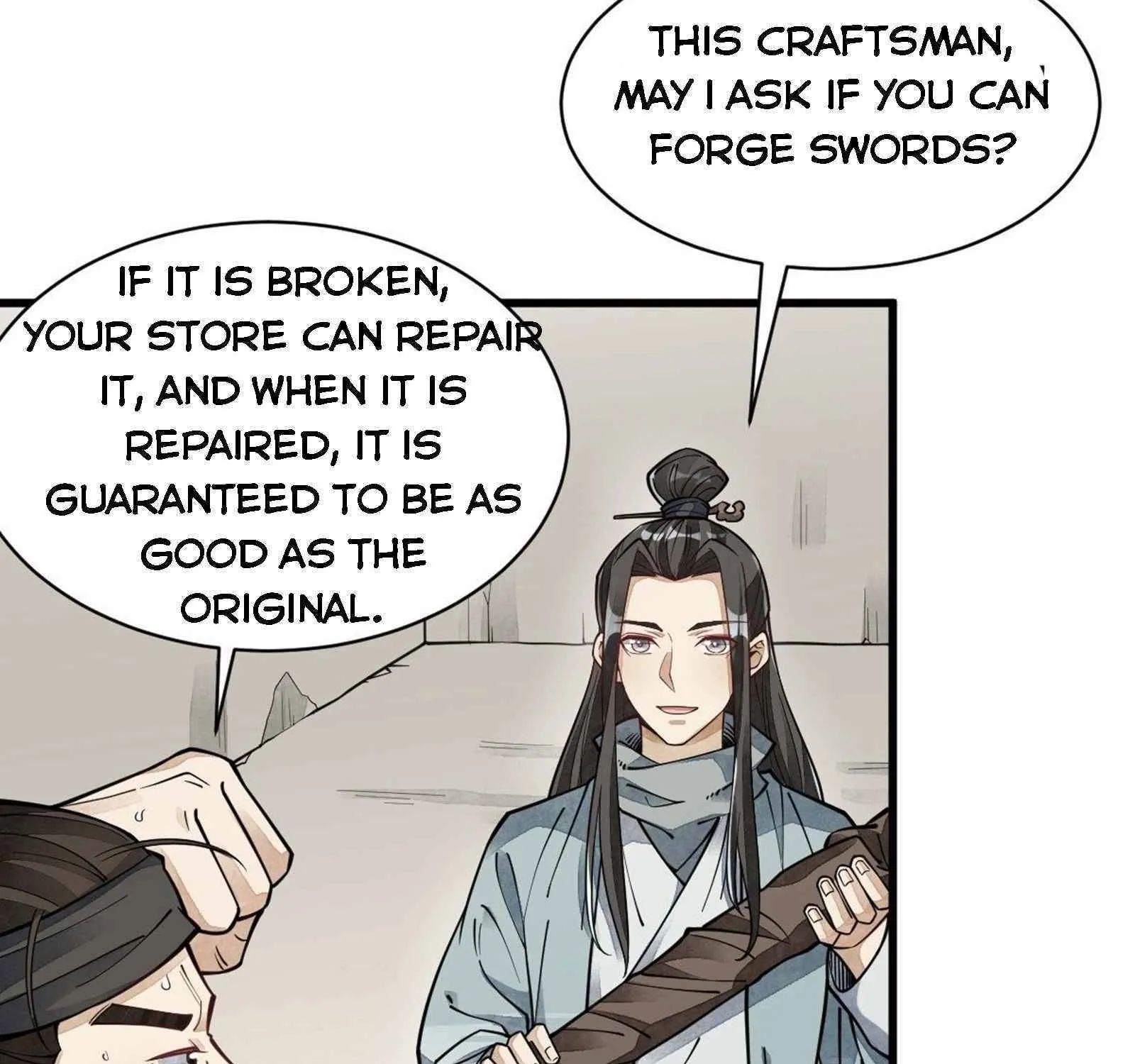 Lan Ke Qi Yuan Chapter 55 page 57 - MangaNato