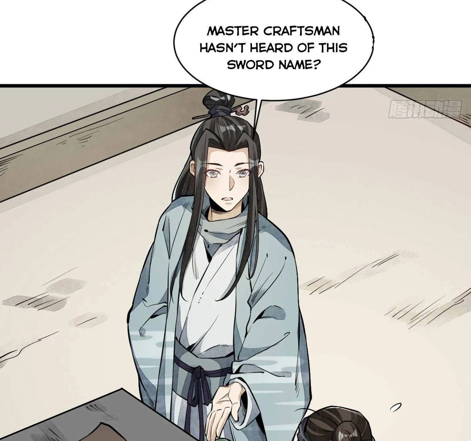 Lan Ke Qi Yuan Chapter 56 page 4 - MangaNato