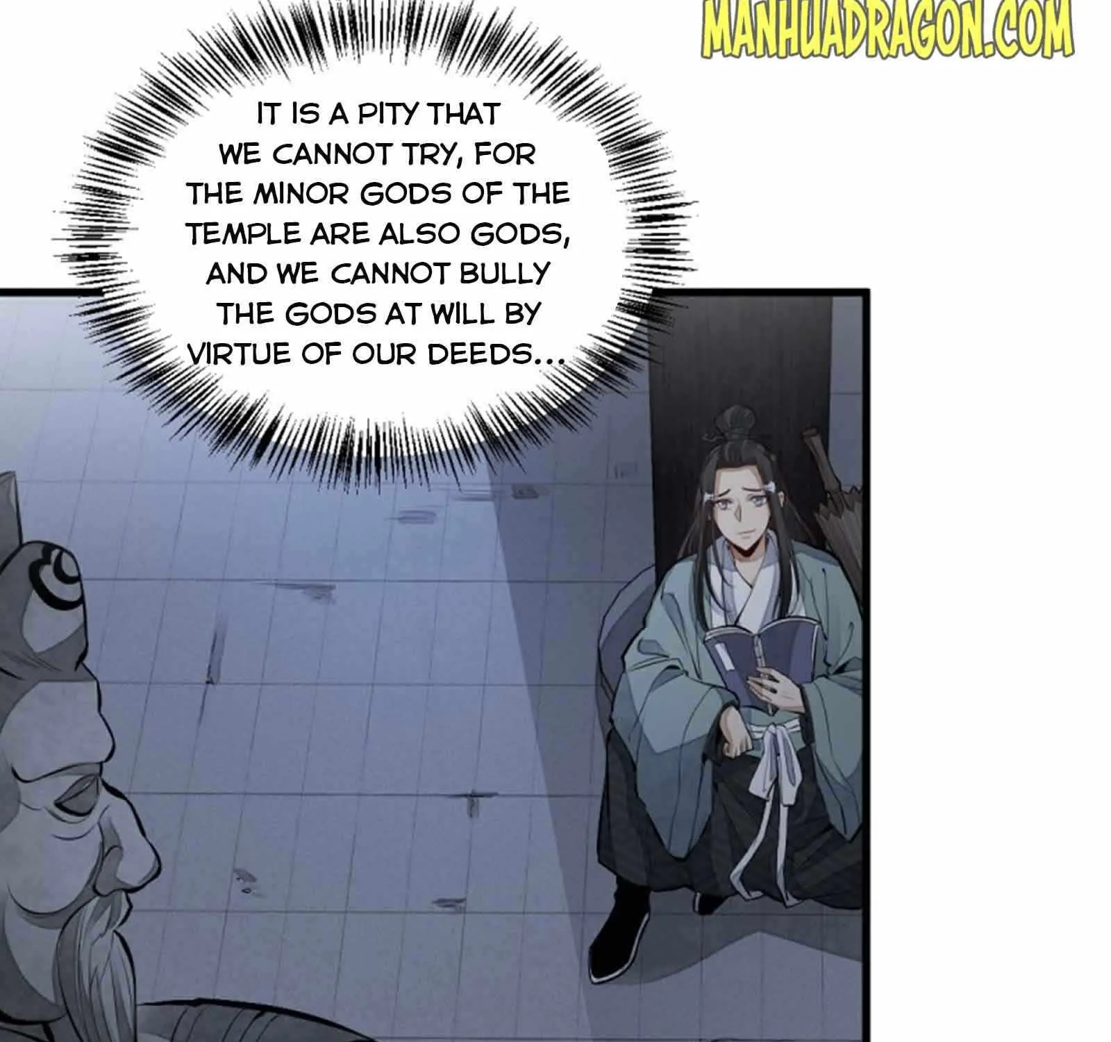 Lan Ke Qi Yuan Chapter 72 page 19 - MangaNato