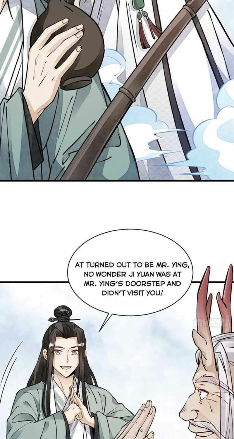 Lan Ke Qi Yuan Chapter 76 page 21 - MangaNato