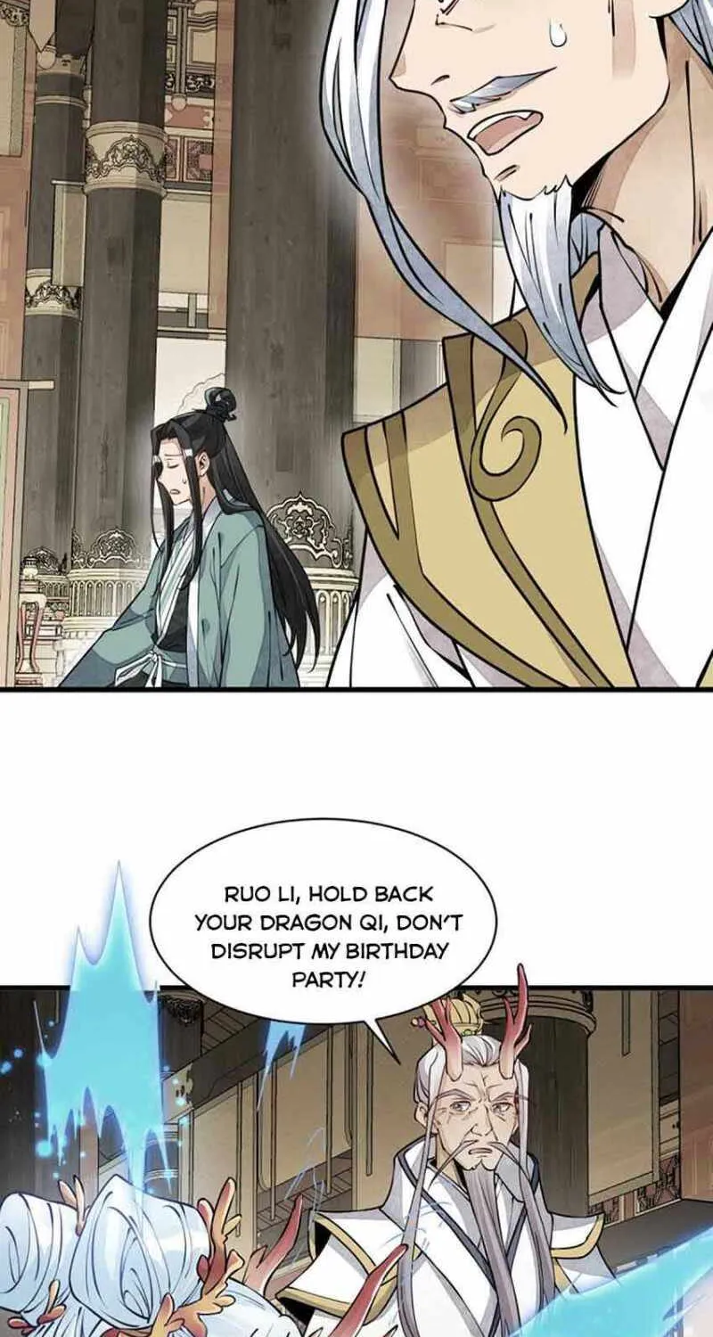 Lan Ke Qi Yuan Chapter 79 page 10 - MangaNato