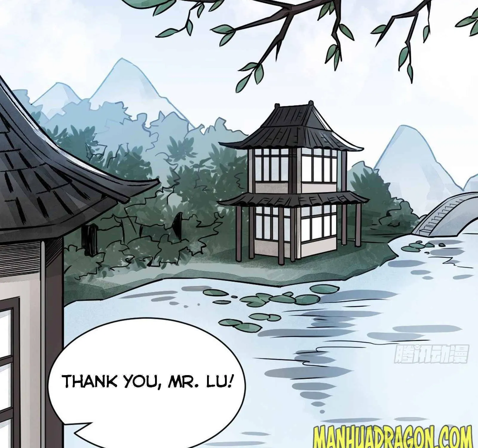 Lan Ke Qi Yuan Chapter 8 page 21 - MangaNato