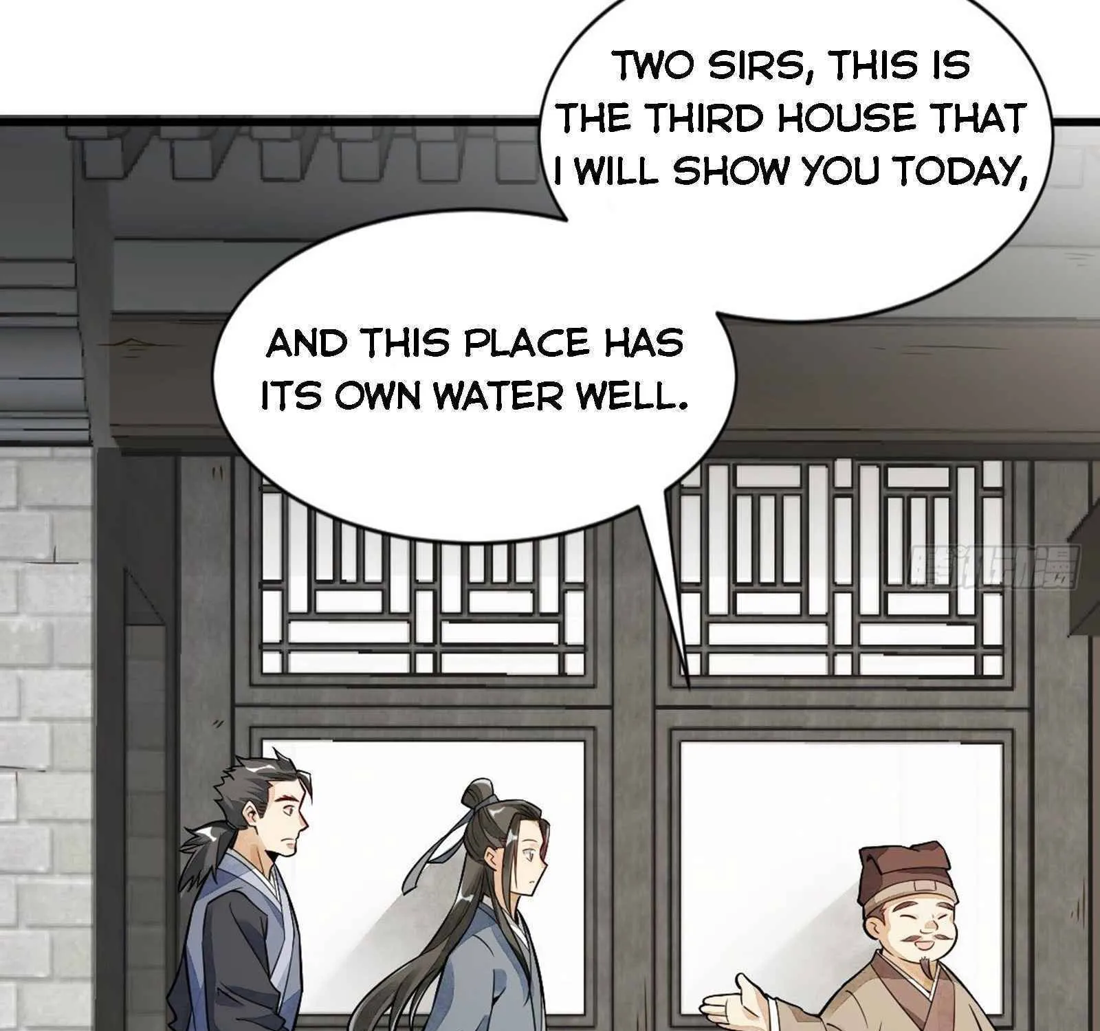 Lan Ke Qi Yuan Chapter 8 page 24 - MangaNato