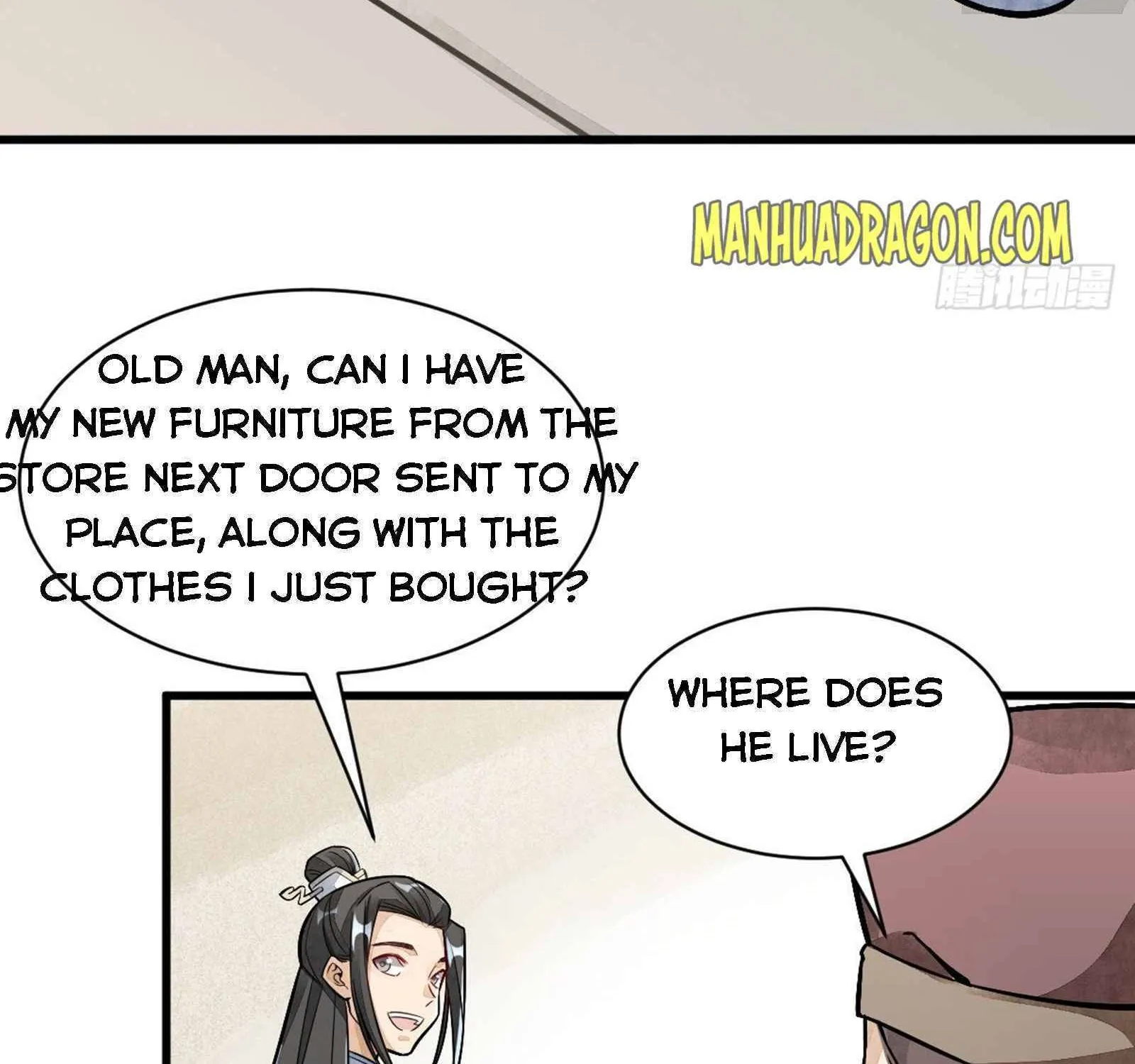 Lan Ke Qi Yuan Chapter 8 page 68 - MangaNato