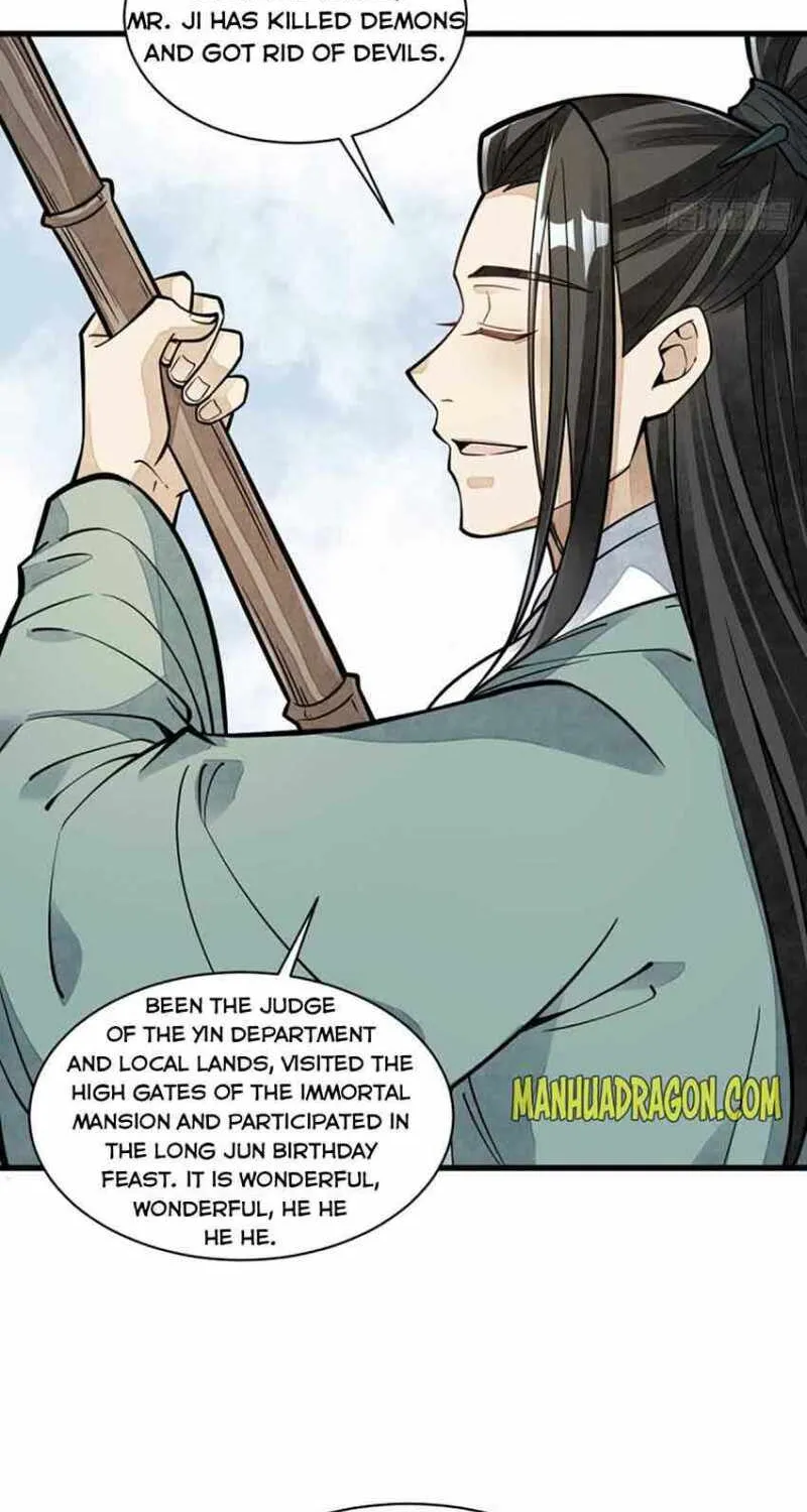 Lan Ke Qi Yuan Chapter 81 page 29 - MangaNato