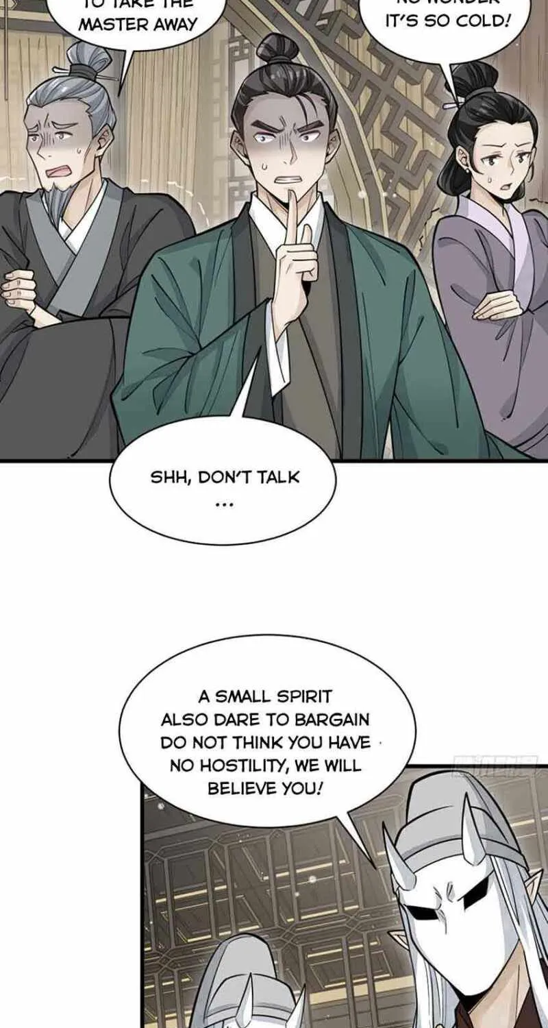 Lan Ke Qi Yuan Chapter 83 page 33 - MangaNato