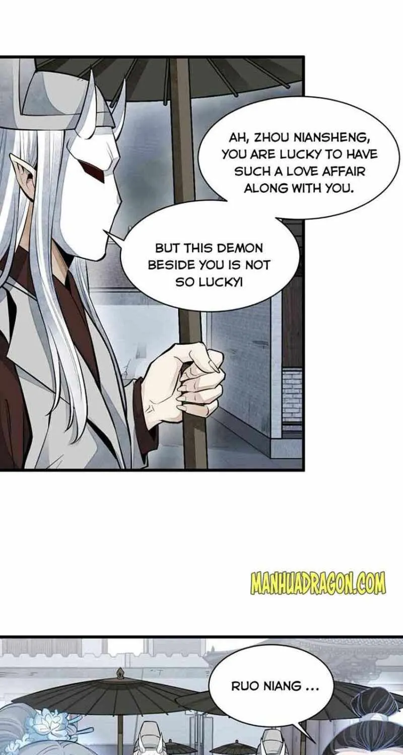 Lan Ke Qi Yuan Chapter 84 page 4 - MangaNato