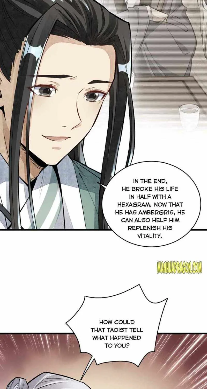 Lan Ke Qi Yuan Chapter 95 page 21 - MangaNato