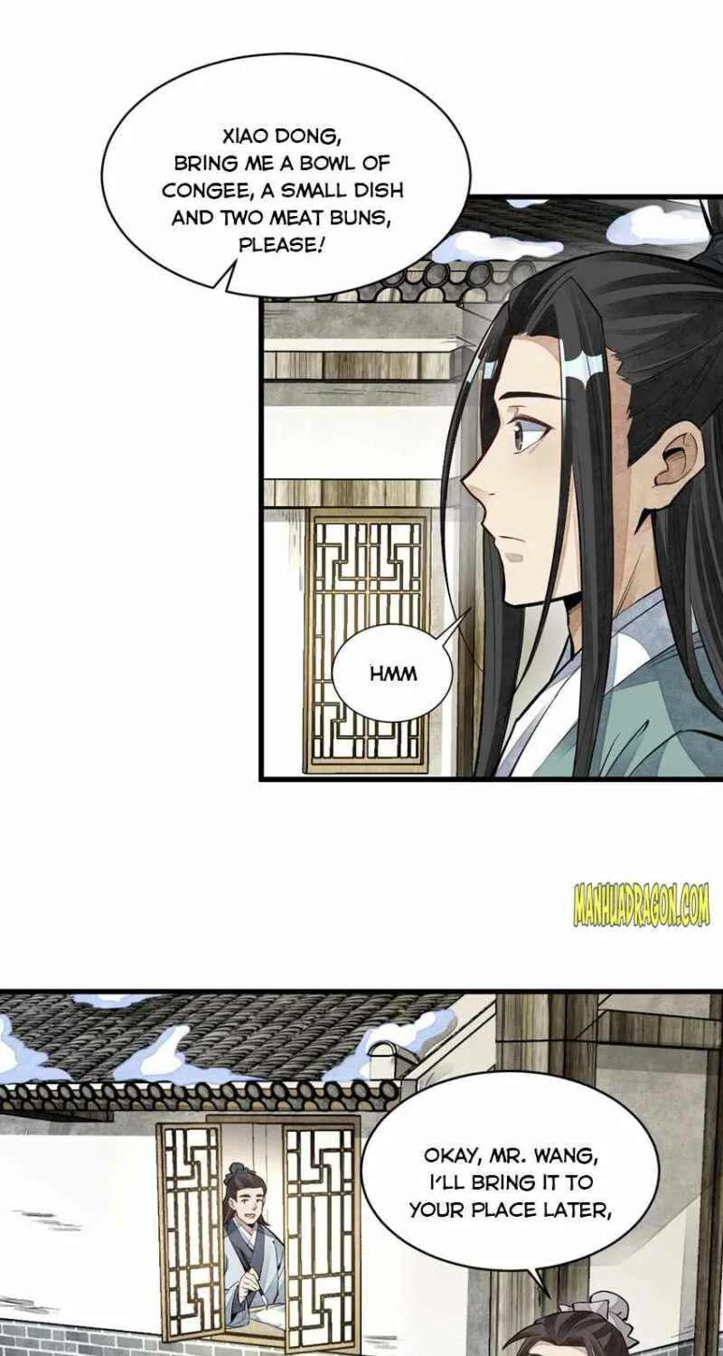 Lan Ke Qi Yuan Chapter 95 page 28 - MangaNato