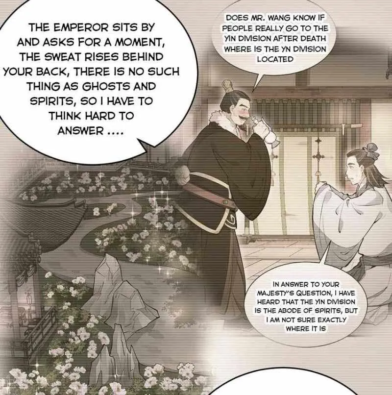 Lan Ke Qi Yuan Chapter 95 page 32 - MangaNato