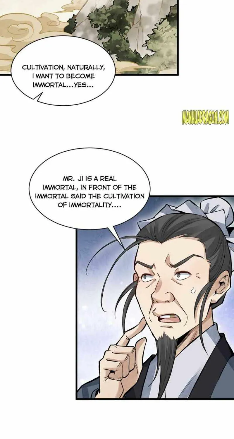 Lan Ke Qi Yuan Chapter 98 page 23 - MangaNato