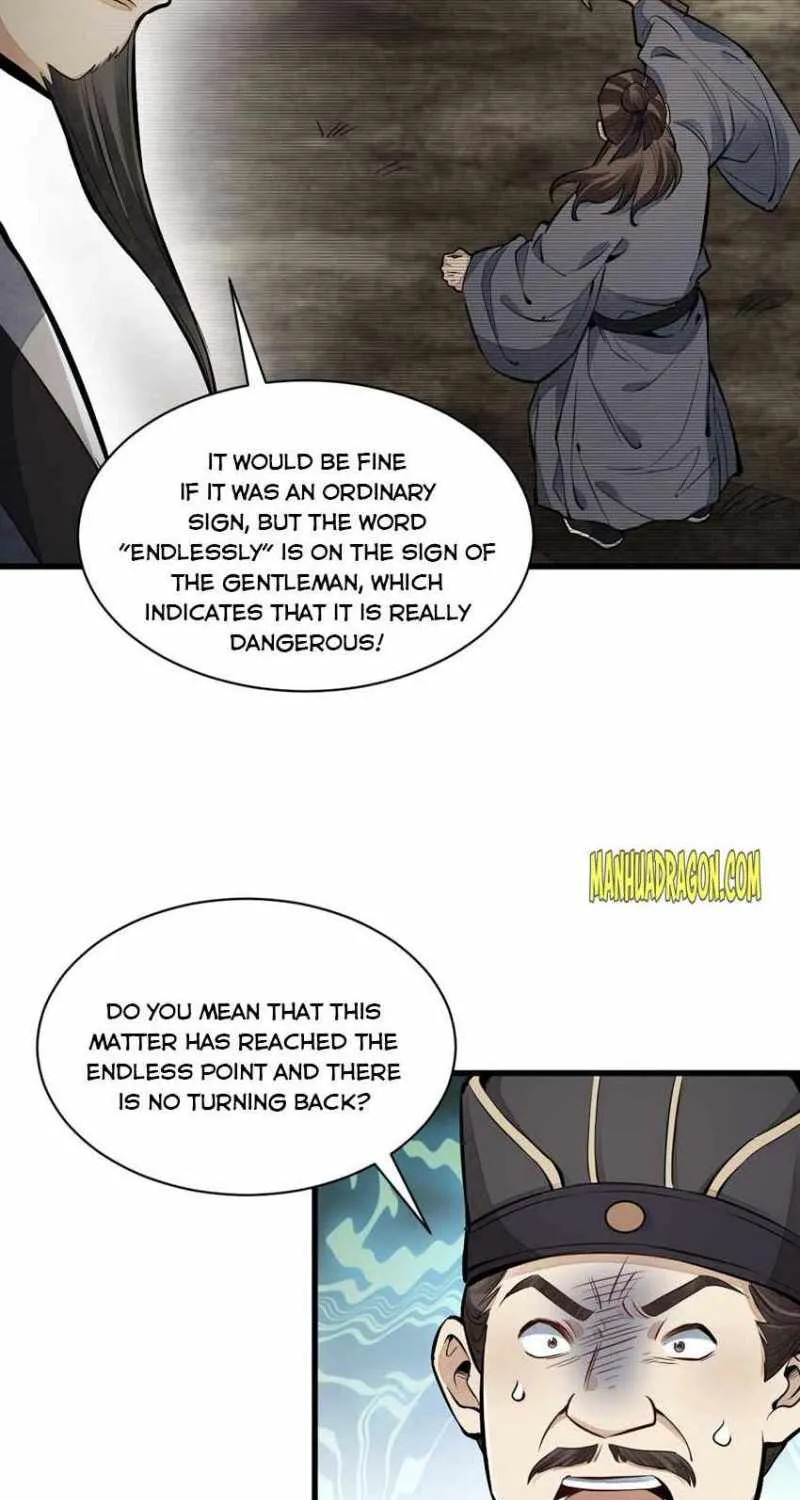 Lan Ke Qi Yuan Chapter 98 page 4 - MangaNato