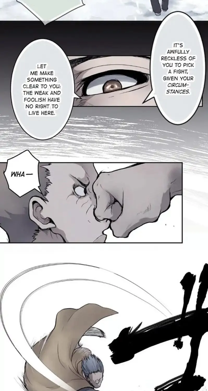 Land Lock Chapter 1 page 54 - MangaKakalot