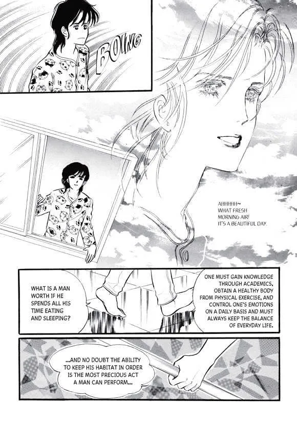 Land Of Silver Rain Chapter 3.1 page 39 - MangaKakalot