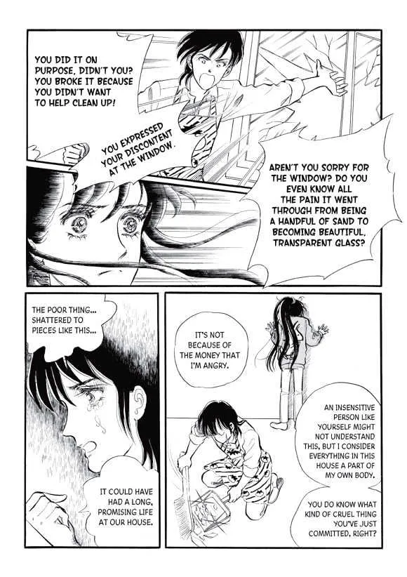 Land Of Silver Rain Chapter 3.1 page 46 - MangaKakalot