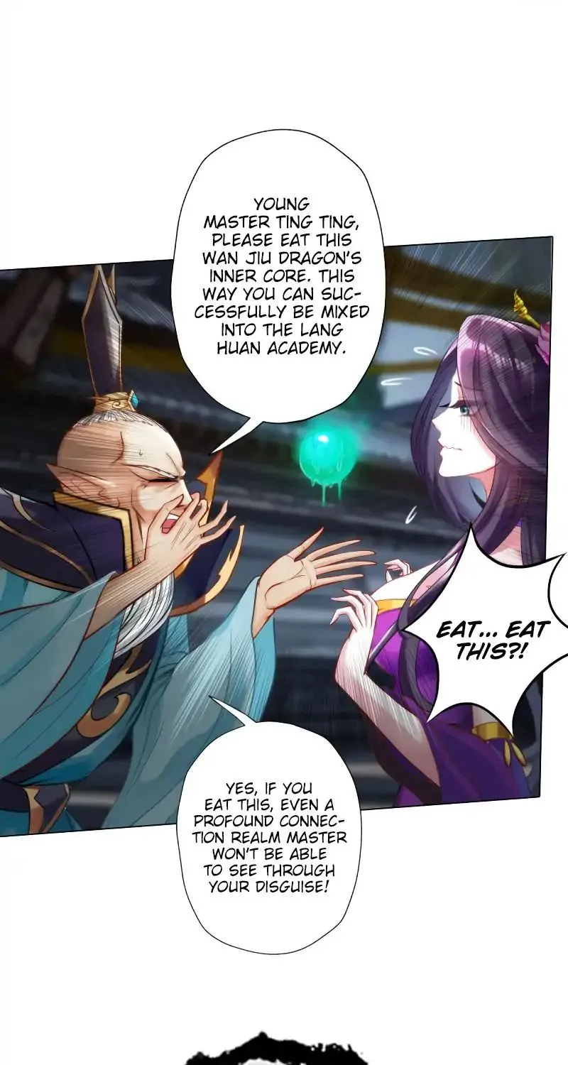 Lang Huan Library Chapter 36 page 27 - MangaNato