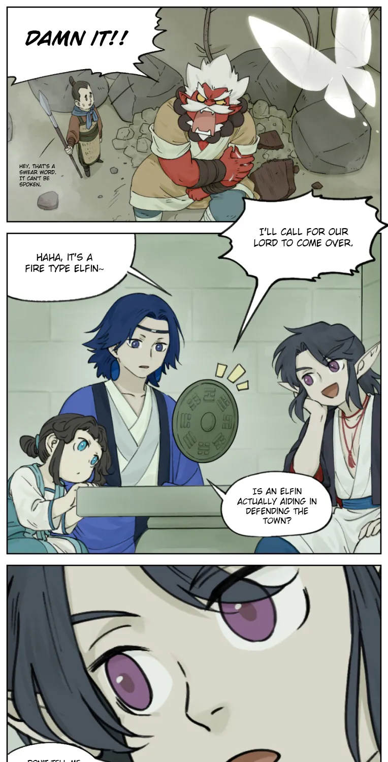 Lanxi Town Chapter 11 page 8 - MangaKakalot