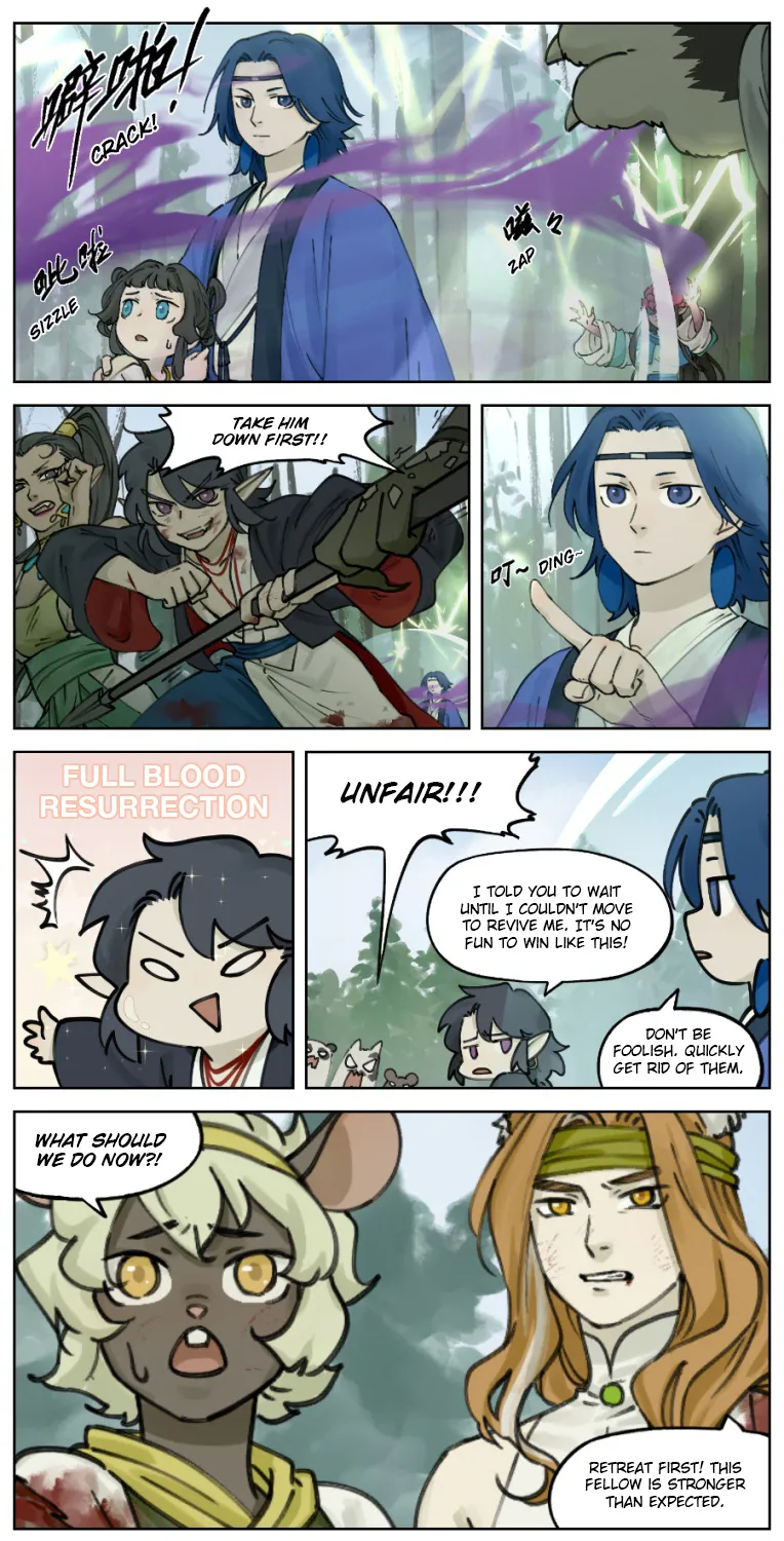 Lanxi Town Chapter 17 page 10 - MangaKakalot