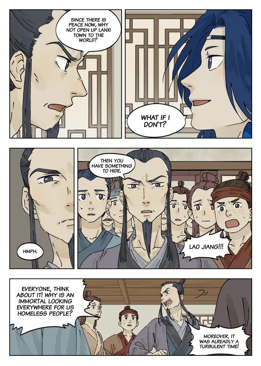 Lanxi Town Chapter 38 page 6 - MangaKakalot