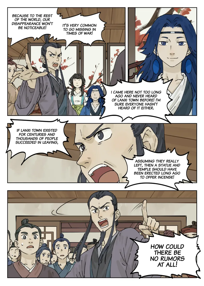 Lanxi Town Chapter 38 page 7 - MangaKakalot