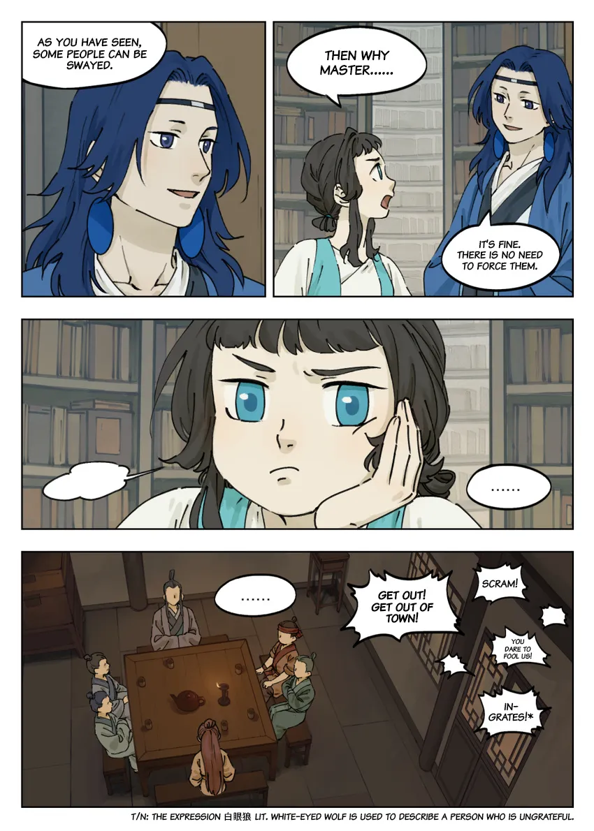 Lanxi Town Chapter 39 page 7 - MangaKakalot