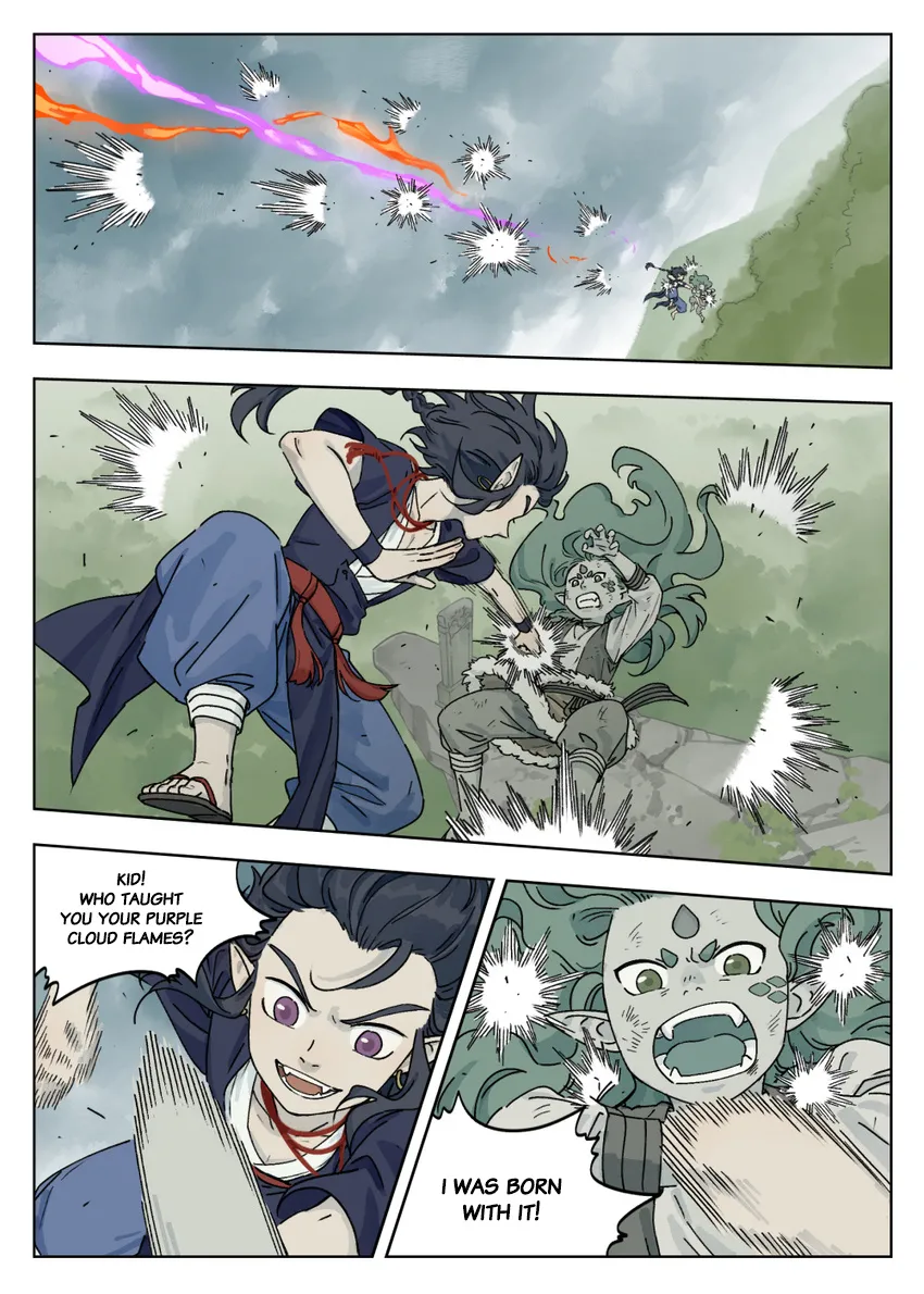 Lanxi Town Chapter 43 page 3 - MangaKakalot