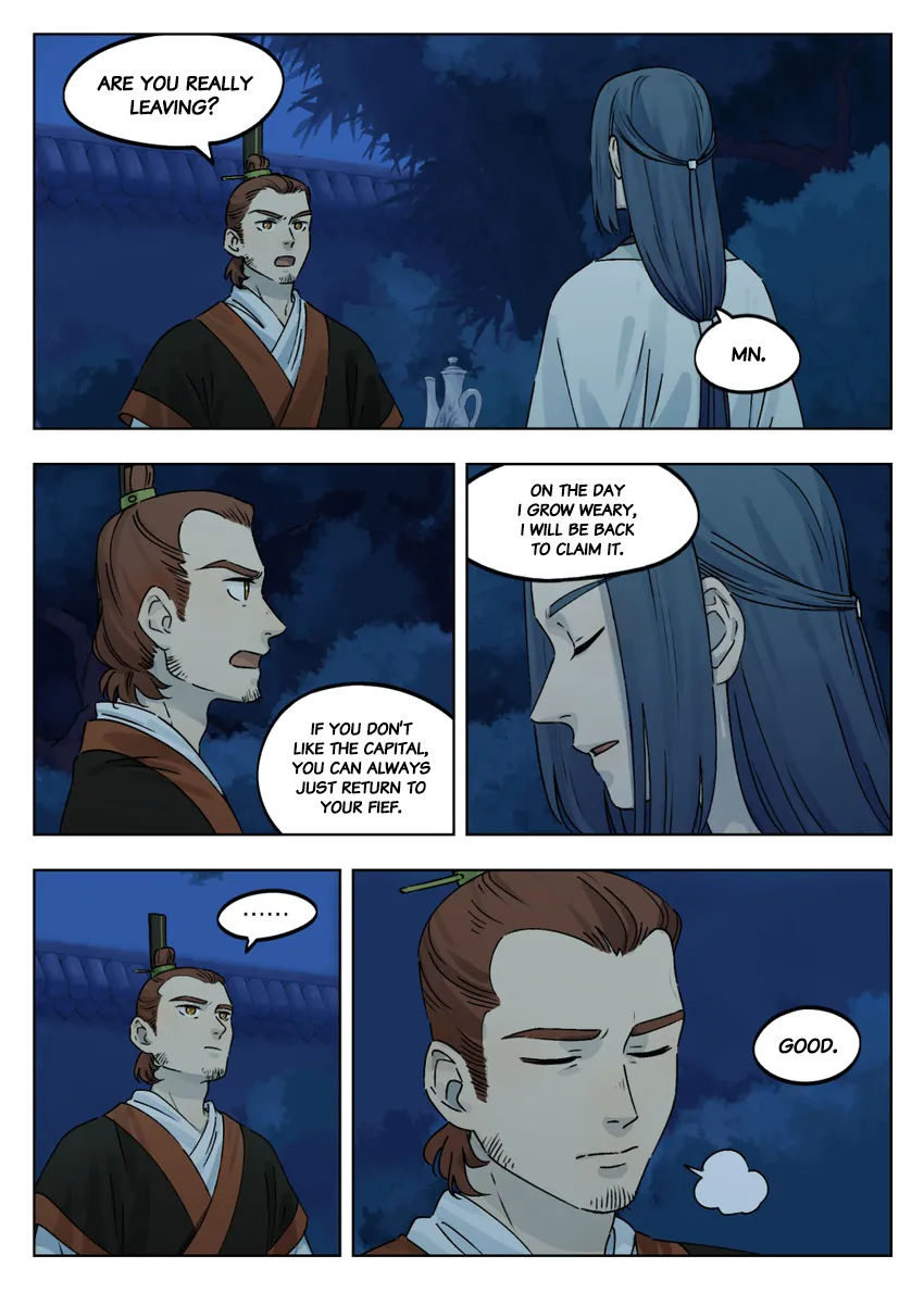 Lanxi Town Chapter 47 page 9 - MangaKakalot