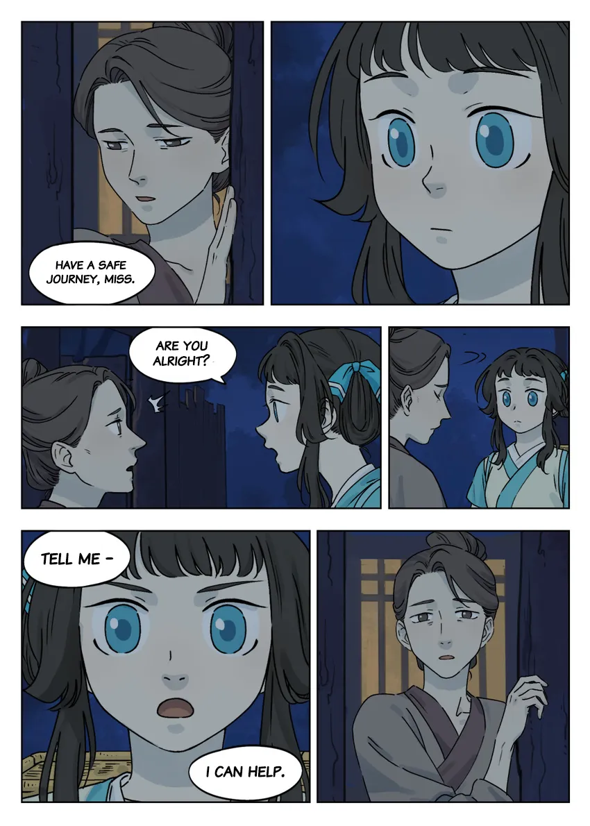 Lanxi Town Chapter 51 page 2 - MangaKakalot