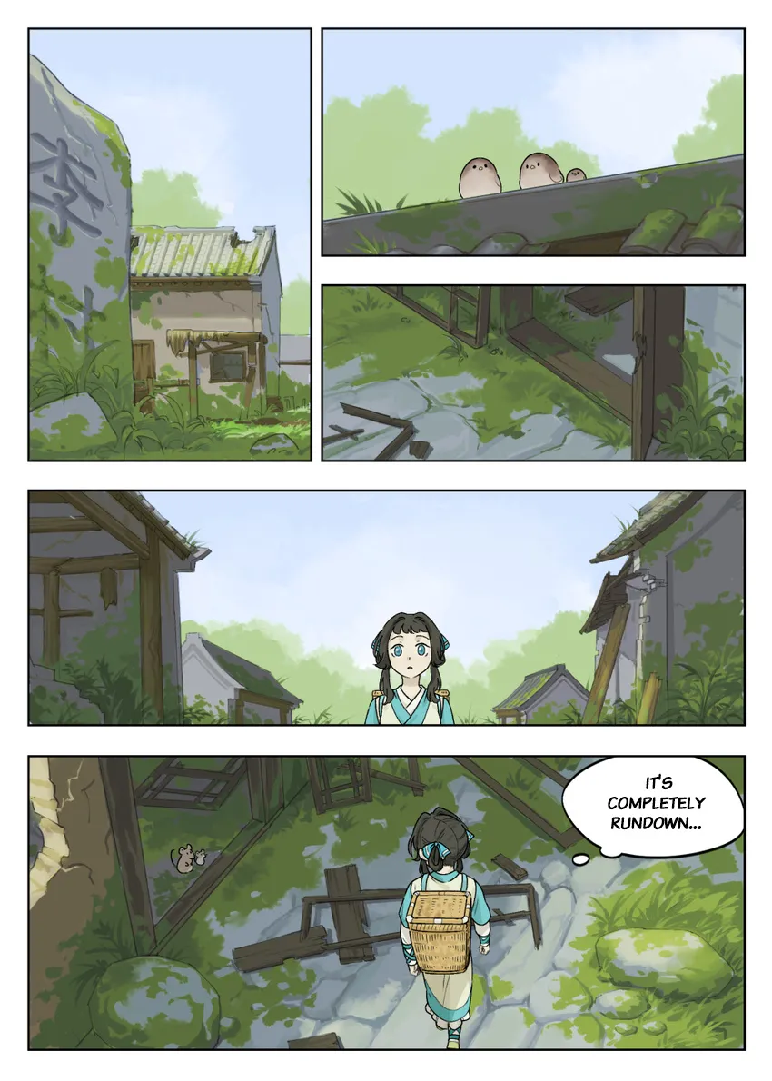 Lanxi Town Chapter 51 page 7 - MangaKakalot