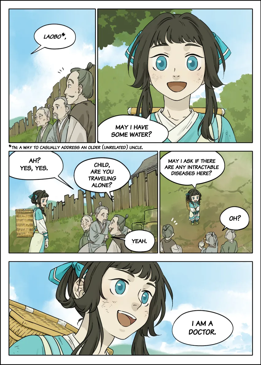 Lanxi Town Chapter 52 page 2 - MangaKakalot