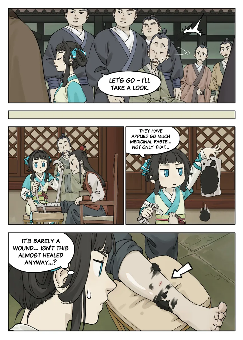 Lanxi Town Chapter 53 page 5 - MangaKakalot