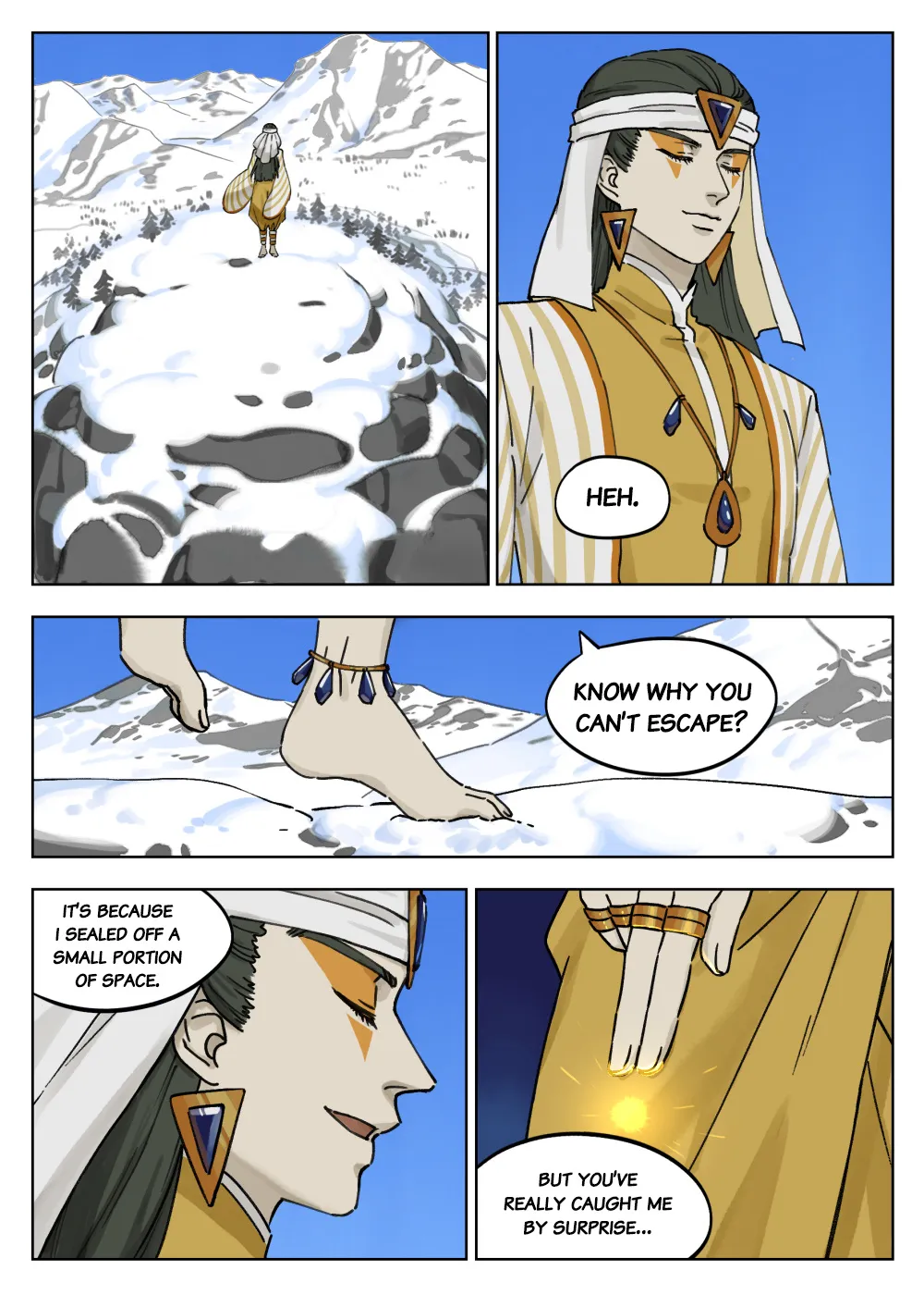 Lanxi Town Chapter 60 page 6 - MangaKakalot