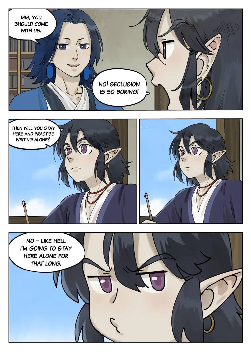 Lanxi Town Chapter 65 page 8 - MangaKakalot