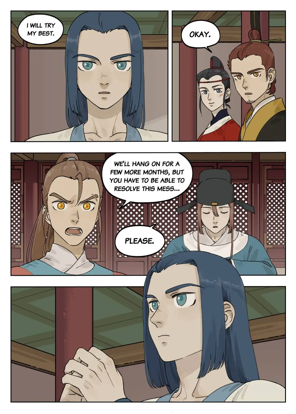 Lanxi Town Chapter 72 page 6 - MangaKakalot