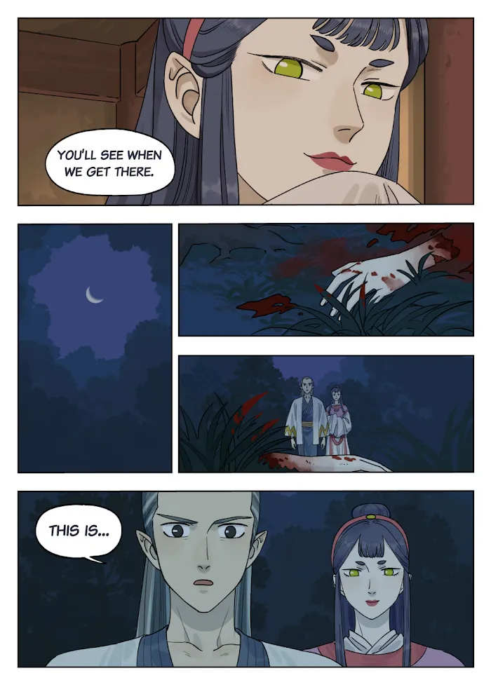 Lanxi Town Chapter 76 page 3 - MangaKakalot