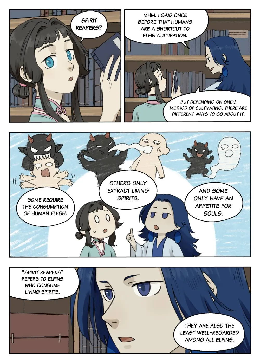 Lanxi Town Chapter 81 page 6 - MangaKakalot