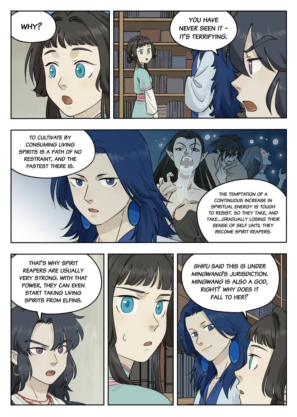 Lanxi Town Chapter 81 page 7 - MangaKakalot