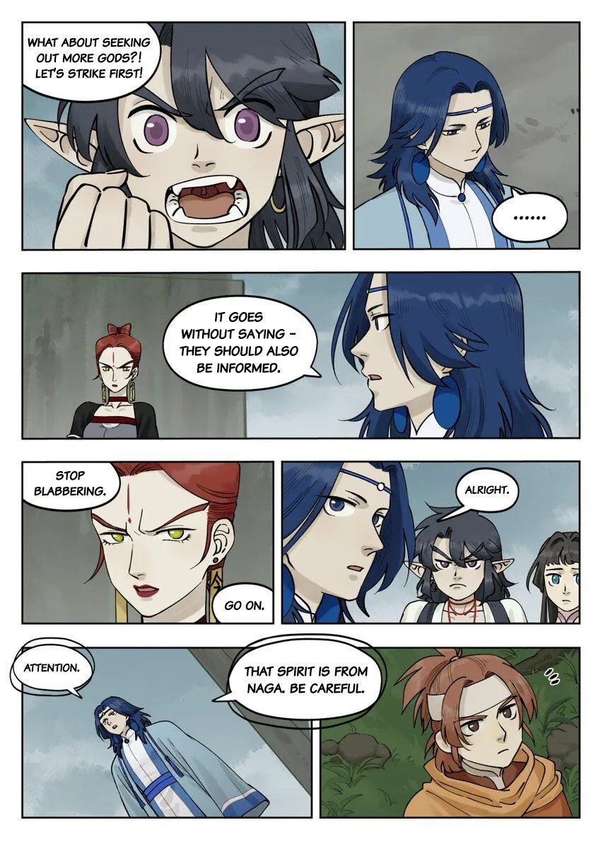 Lanxi Town Chapter 89 page 11 - MangaKakalot