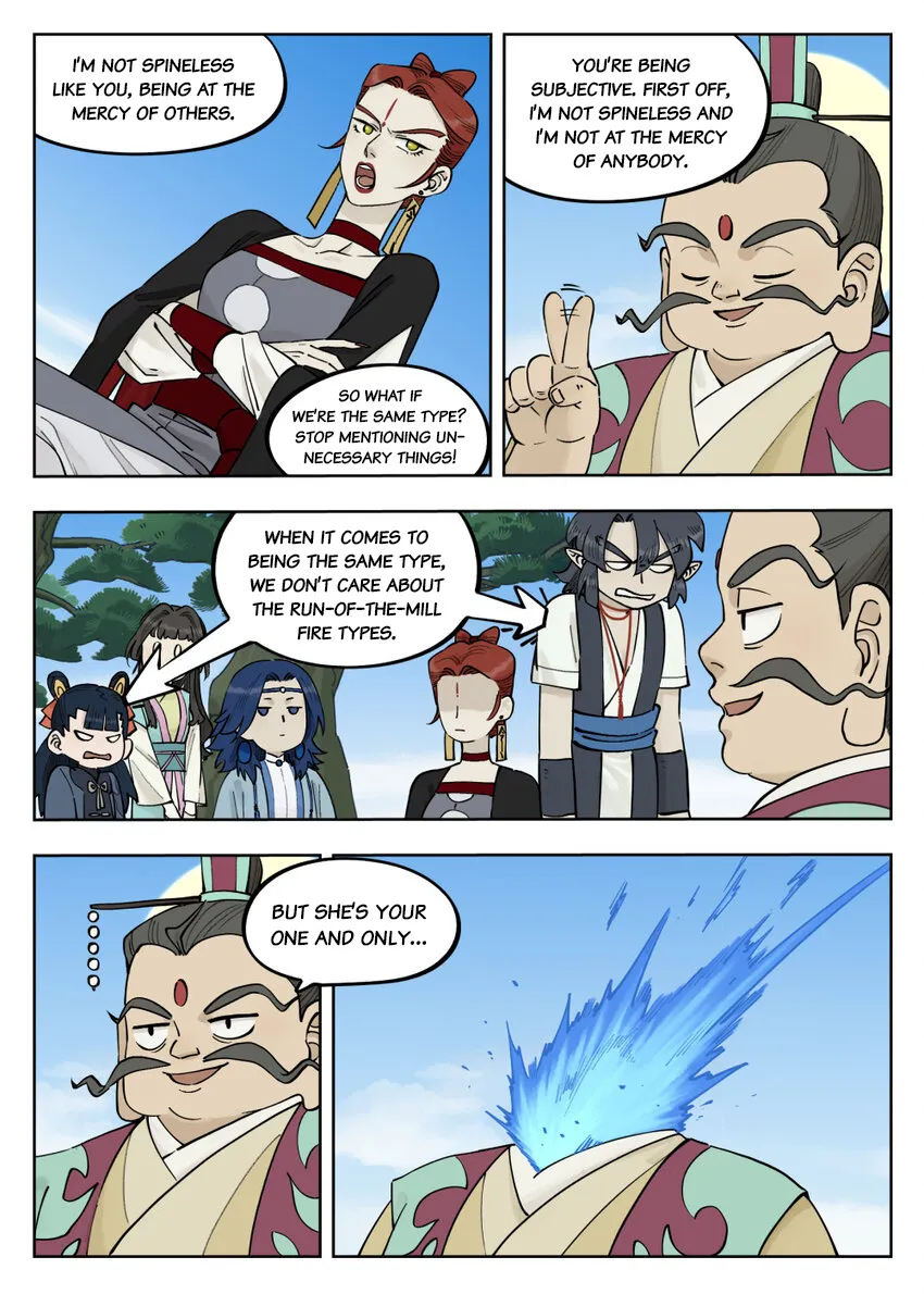 Lanxi Town Chapter 91 page 2 - MangaKakalot