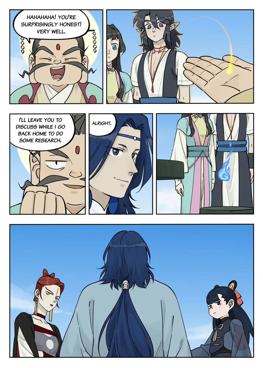 Lanxi Town Chapter 91 page 12 - MangaKakalot