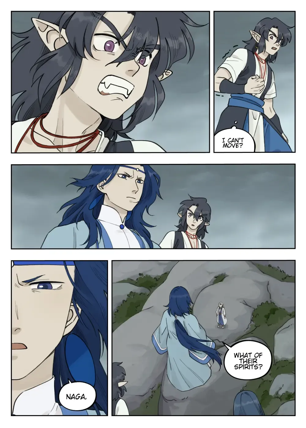 Lanxi Town Chapter 93 page 2 - MangaKakalot