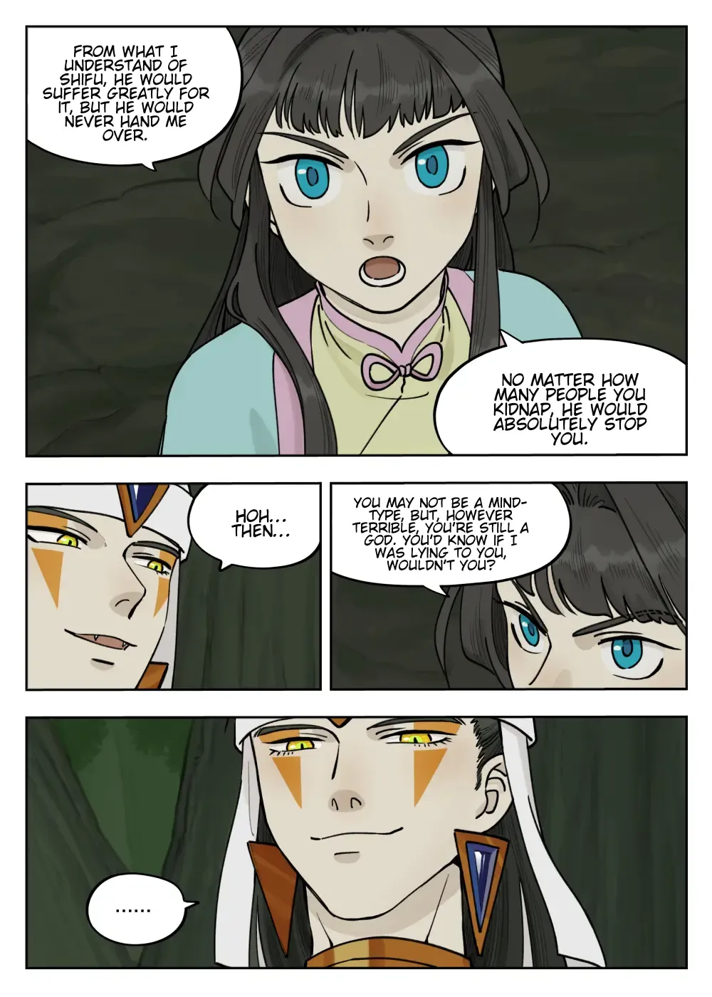 Lanxi Town Chapter 97 page 10 - MangaNato