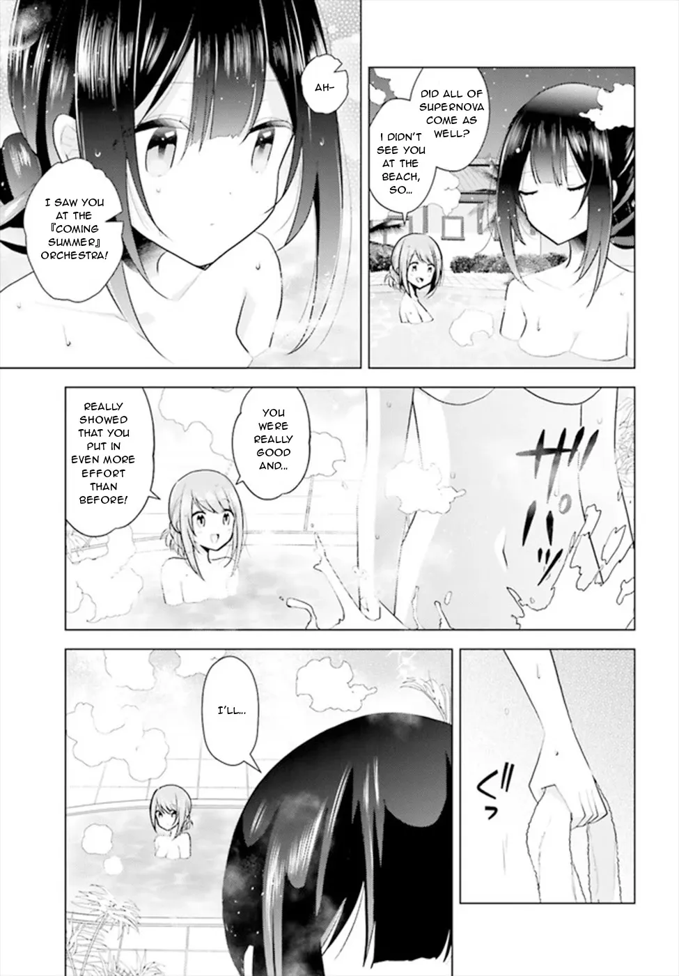 Lapis Re:LiGHTs Chapter 8.1 page 15 - MangaKakalot