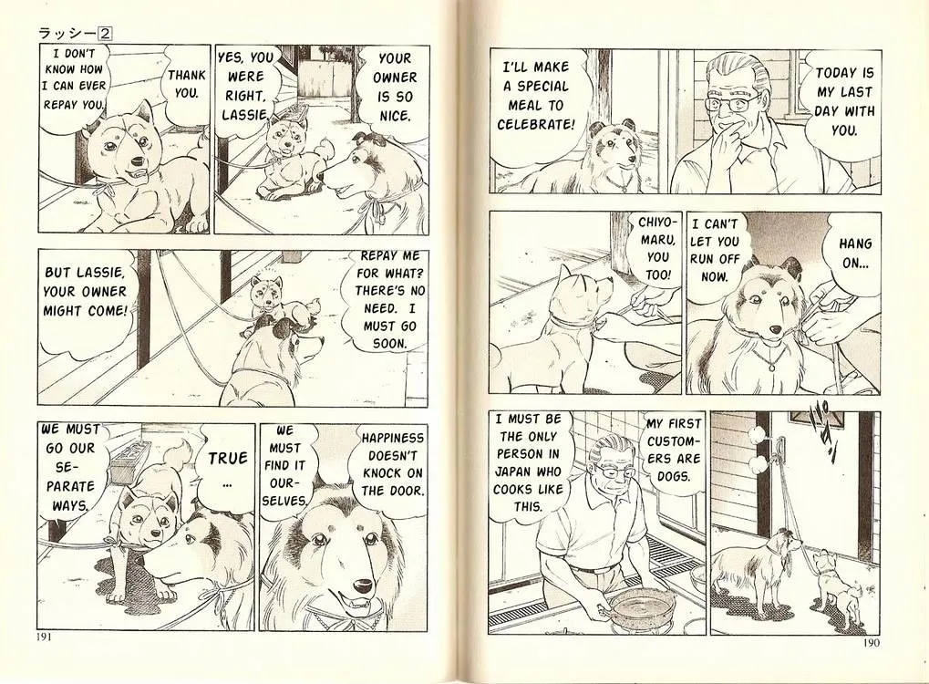 Lassie - Page 4