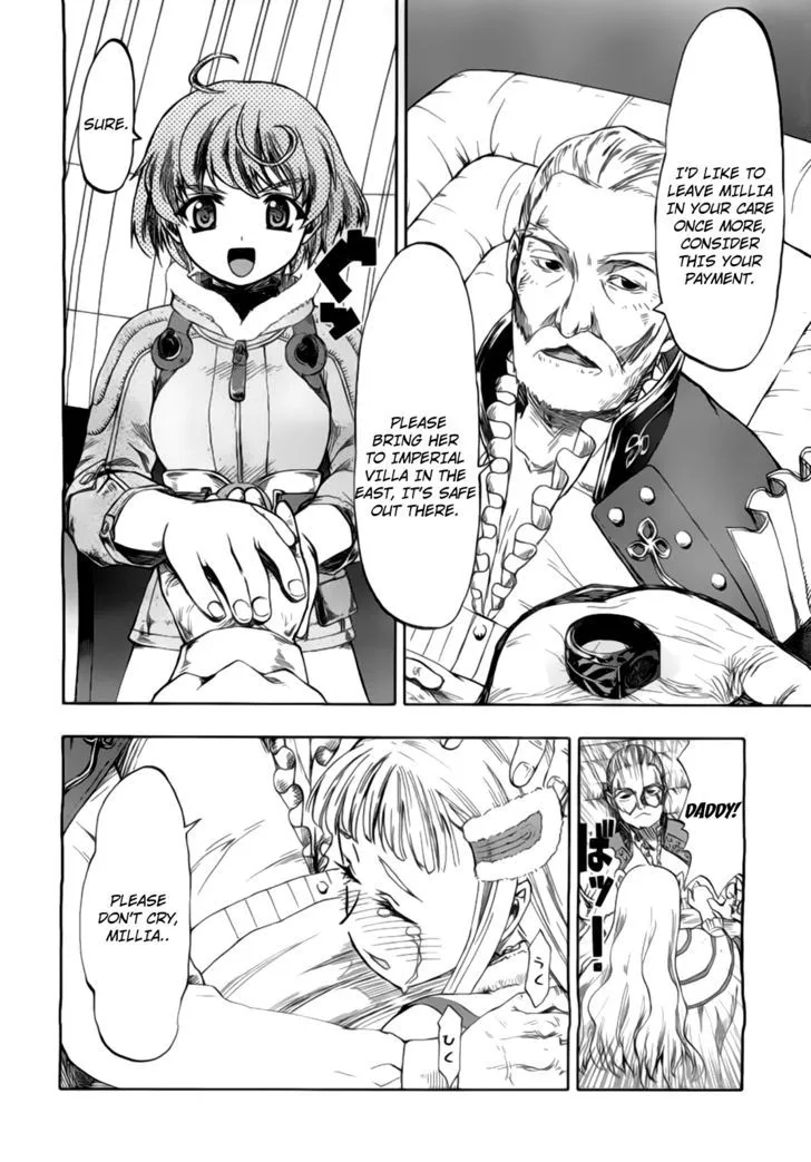 Last Exile - Ginyoku no Fam Chapter 2 page 17 - MangaNato