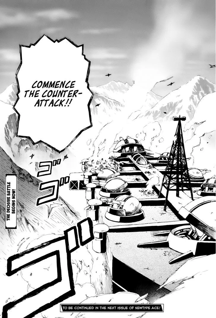 Last Exile - Sunadokei No Tabibito Chapter 8 page 32 - MangaKakalot