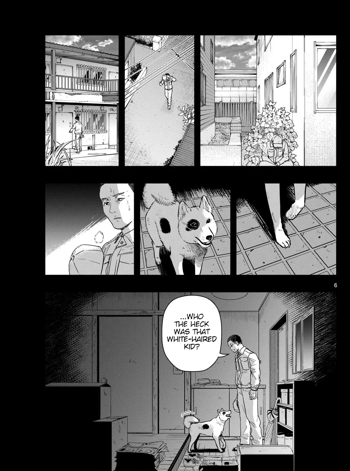 Last Karte - Houjuuigakusha Touma Kenshou no Kioku - Page 10