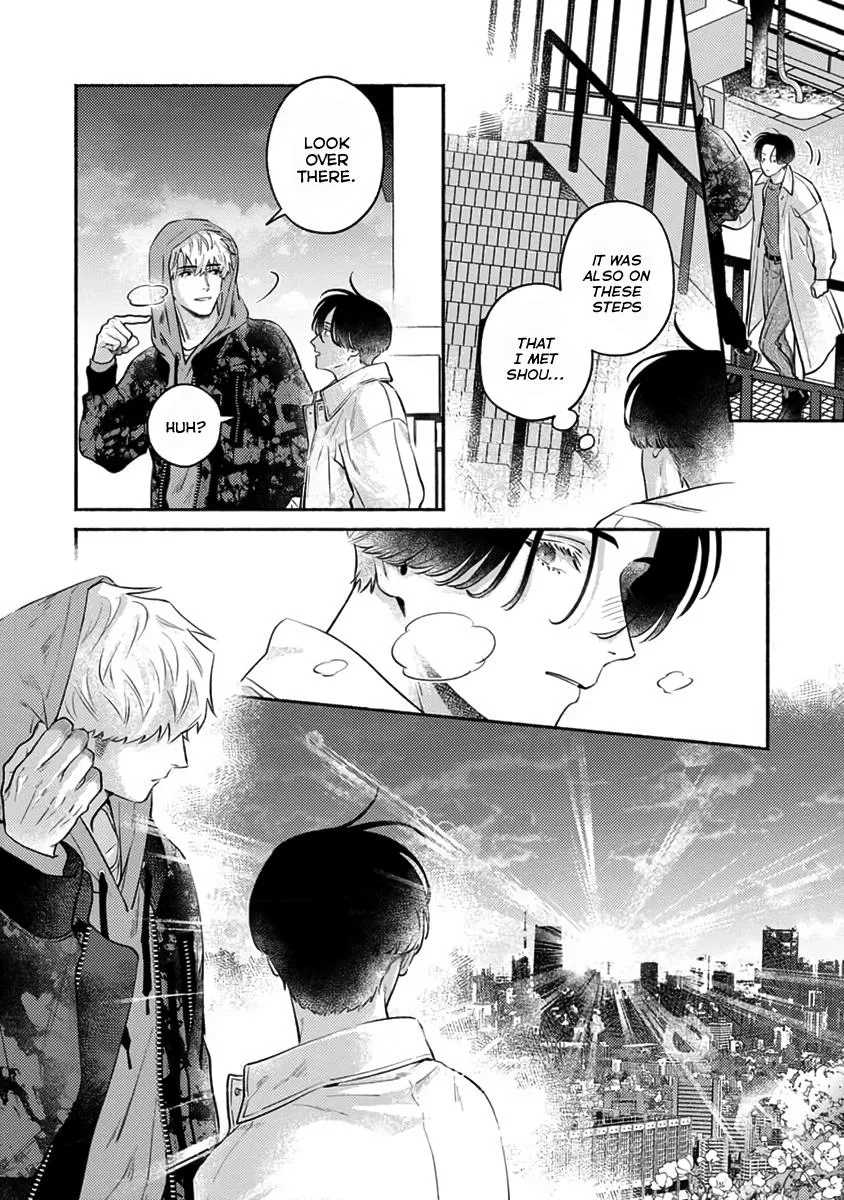 Last Note Ga Kaoru Toki - Page 14