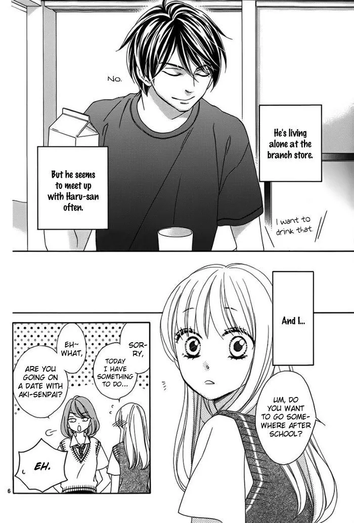 Last Notes Chapter 13 page 7 - MangaKakalot