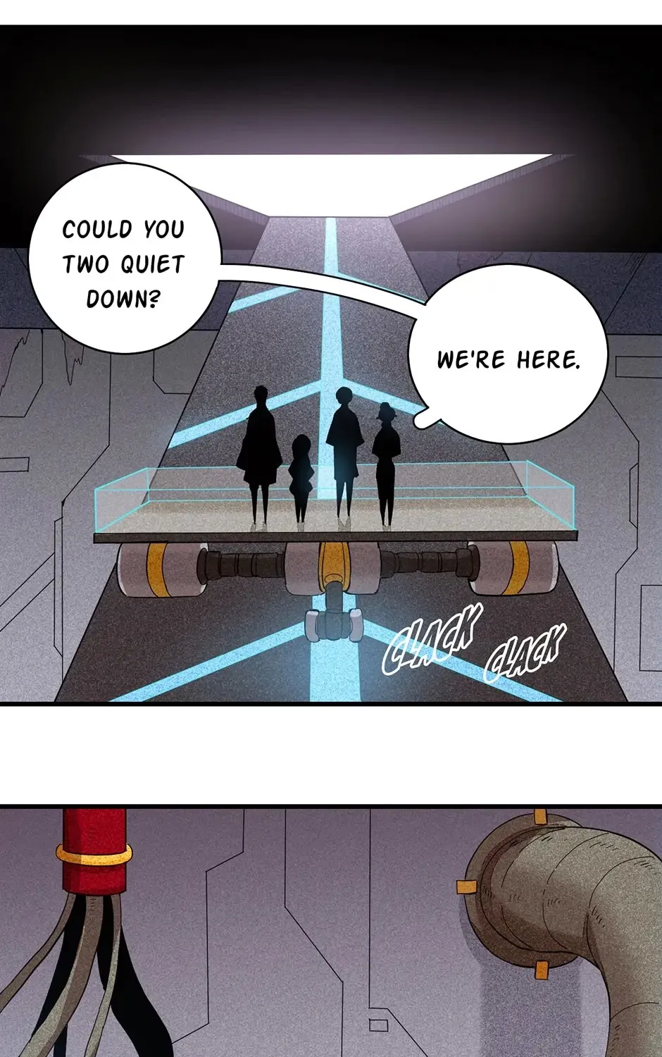 Last Word Of The World - Page 13